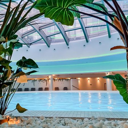 Hanza Tower Apartment No 628 - 6Th Floor, Balcony, Swimming Pool Stettino Esterno foto