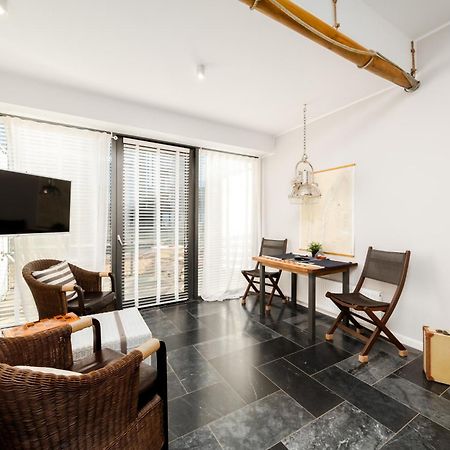 Hanza Tower Apartment No 628 - 6Th Floor, Balcony, Swimming Pool Stettino Esterno foto