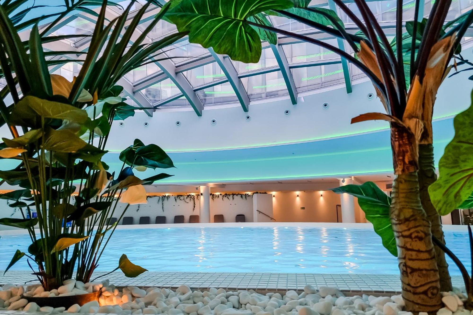 Hanza Tower Apartment No 628 - 6Th Floor, Balcony, Swimming Pool Stettino Esterno foto