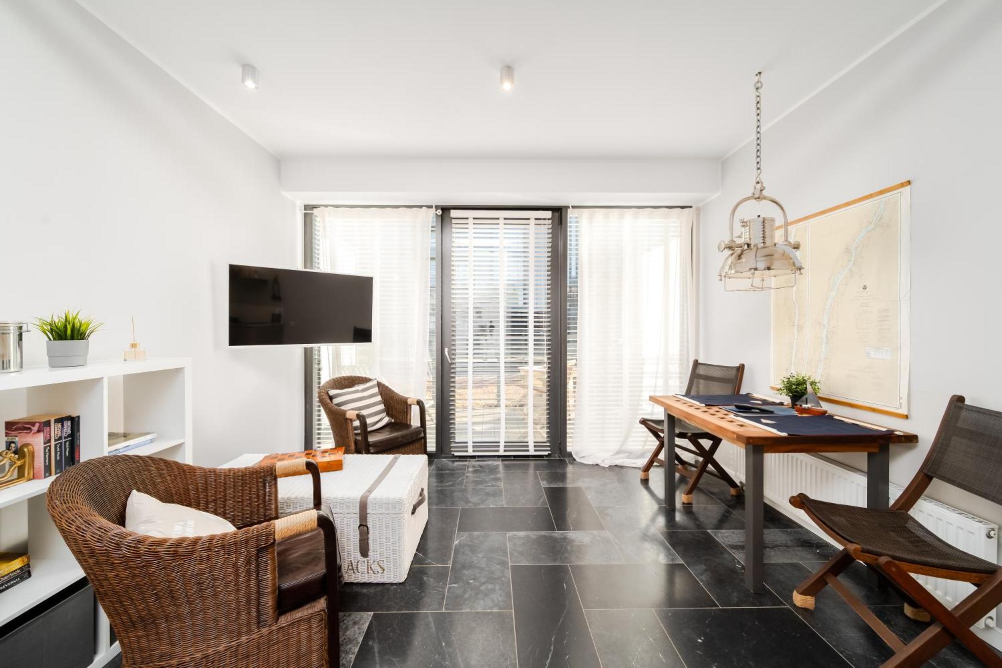 Hanza Tower Apartment No 628 - 6Th Floor, Balcony, Swimming Pool Stettino Esterno foto