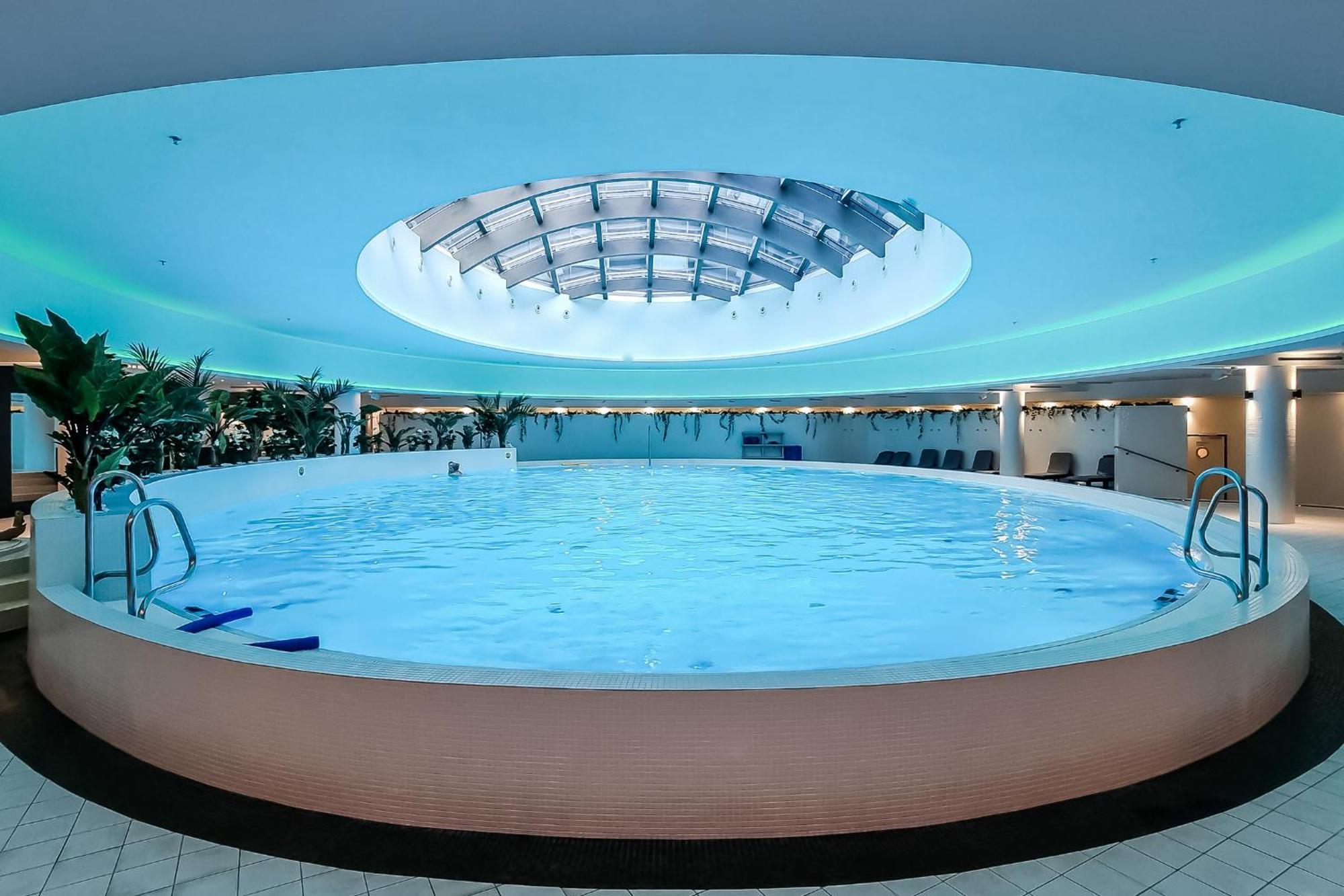 Hanza Tower Apartment No 628 - 6Th Floor, Balcony, Swimming Pool Stettino Esterno foto