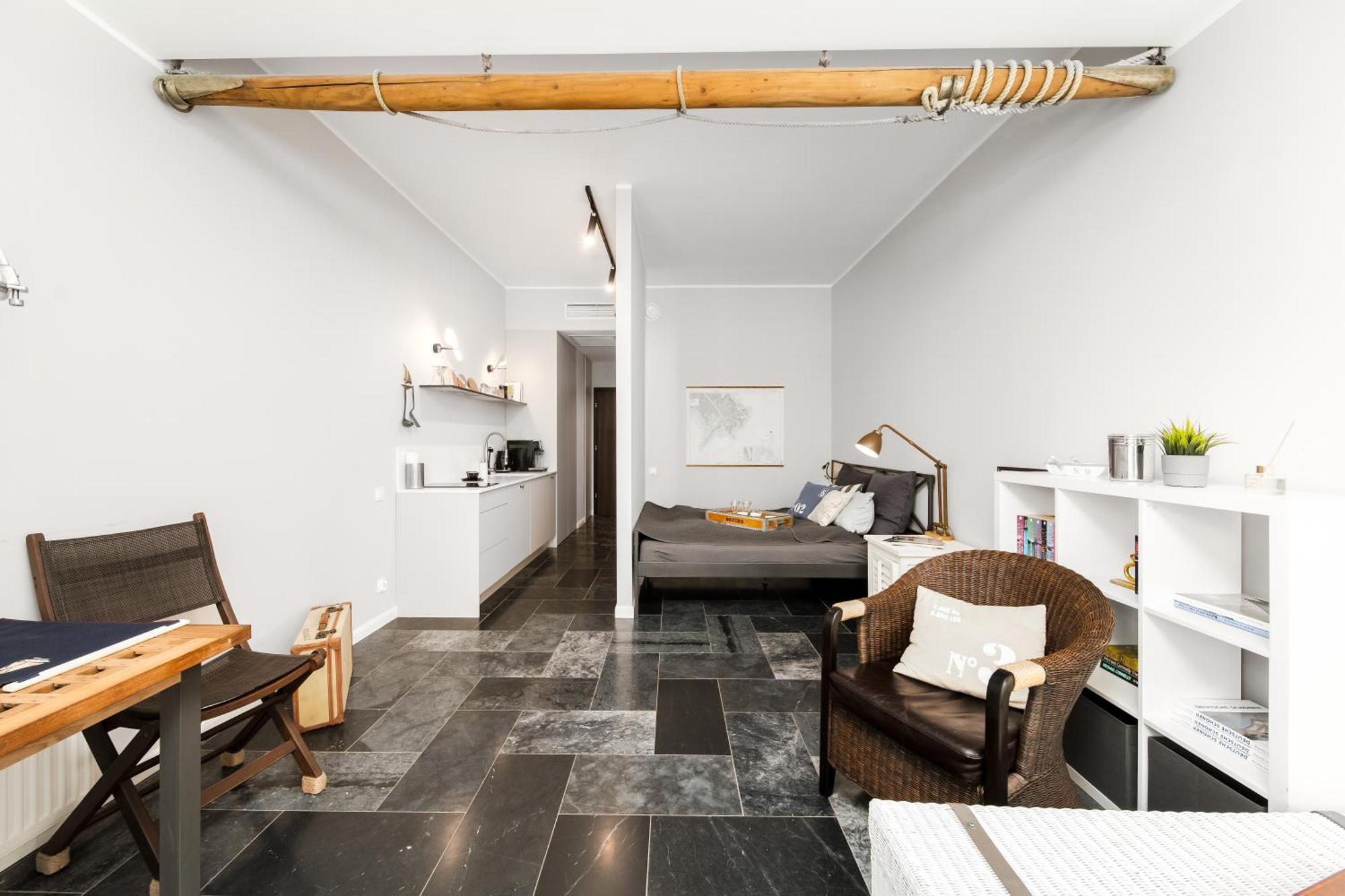 Hanza Tower Apartment No 628 - 6Th Floor, Balcony, Swimming Pool Stettino Esterno foto