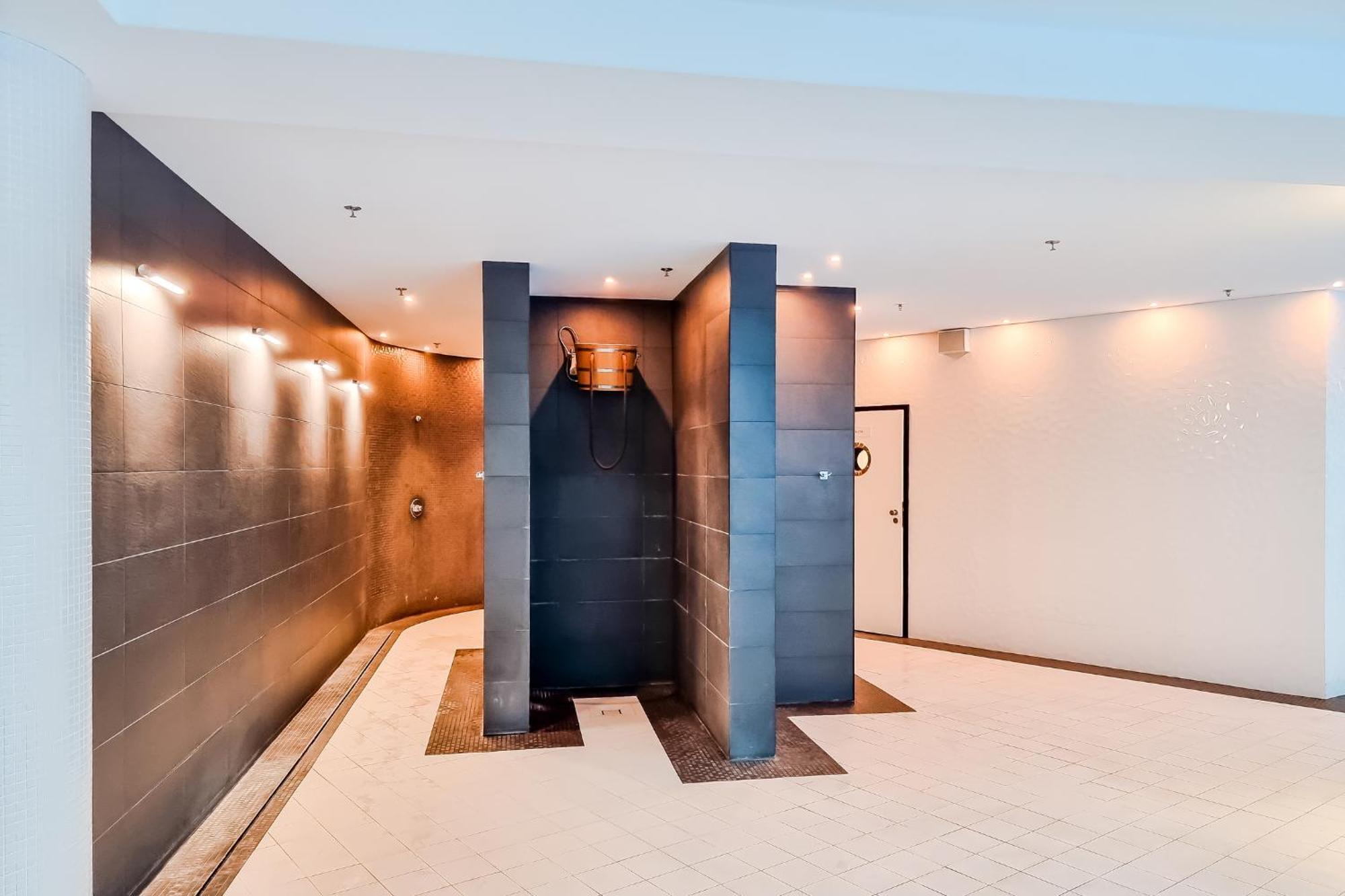 Hanza Tower Apartment No 628 - 6Th Floor, Balcony, Swimming Pool Stettino Esterno foto