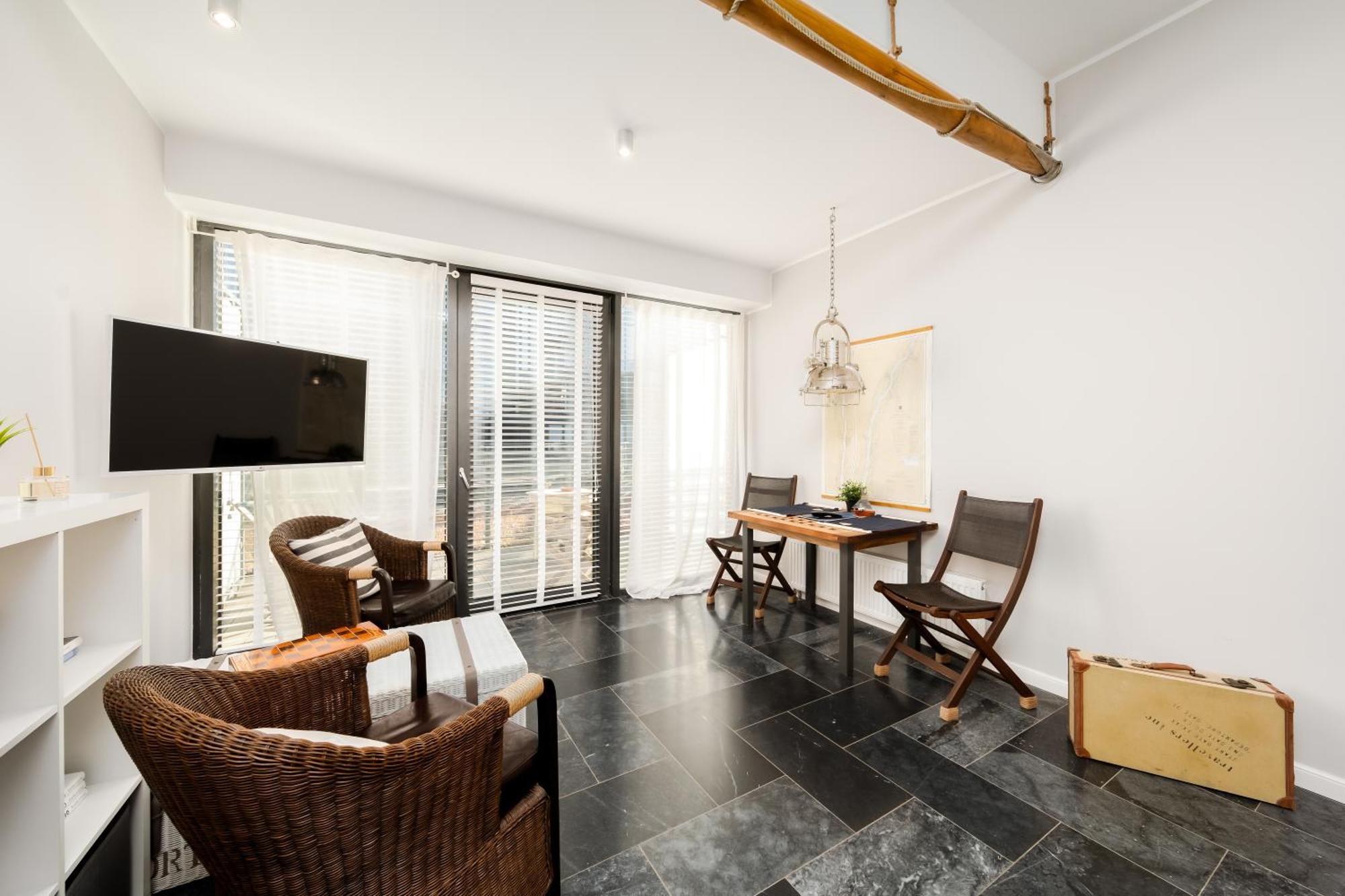 Hanza Tower Apartment No 628 - 6Th Floor, Balcony, Swimming Pool Stettino Esterno foto