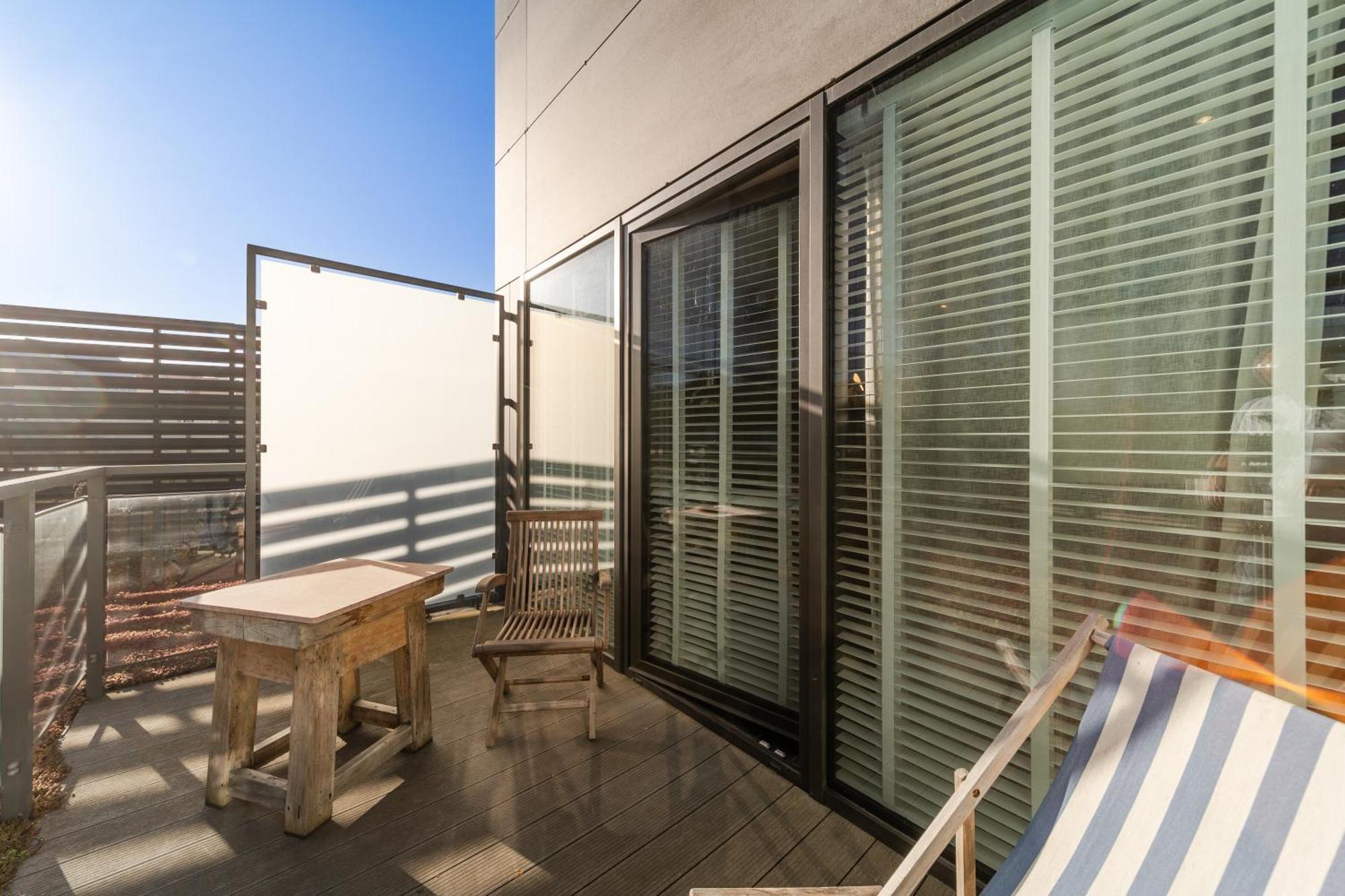 Hanza Tower Apartment No 628 - 6Th Floor, Balcony, Swimming Pool Stettino Esterno foto