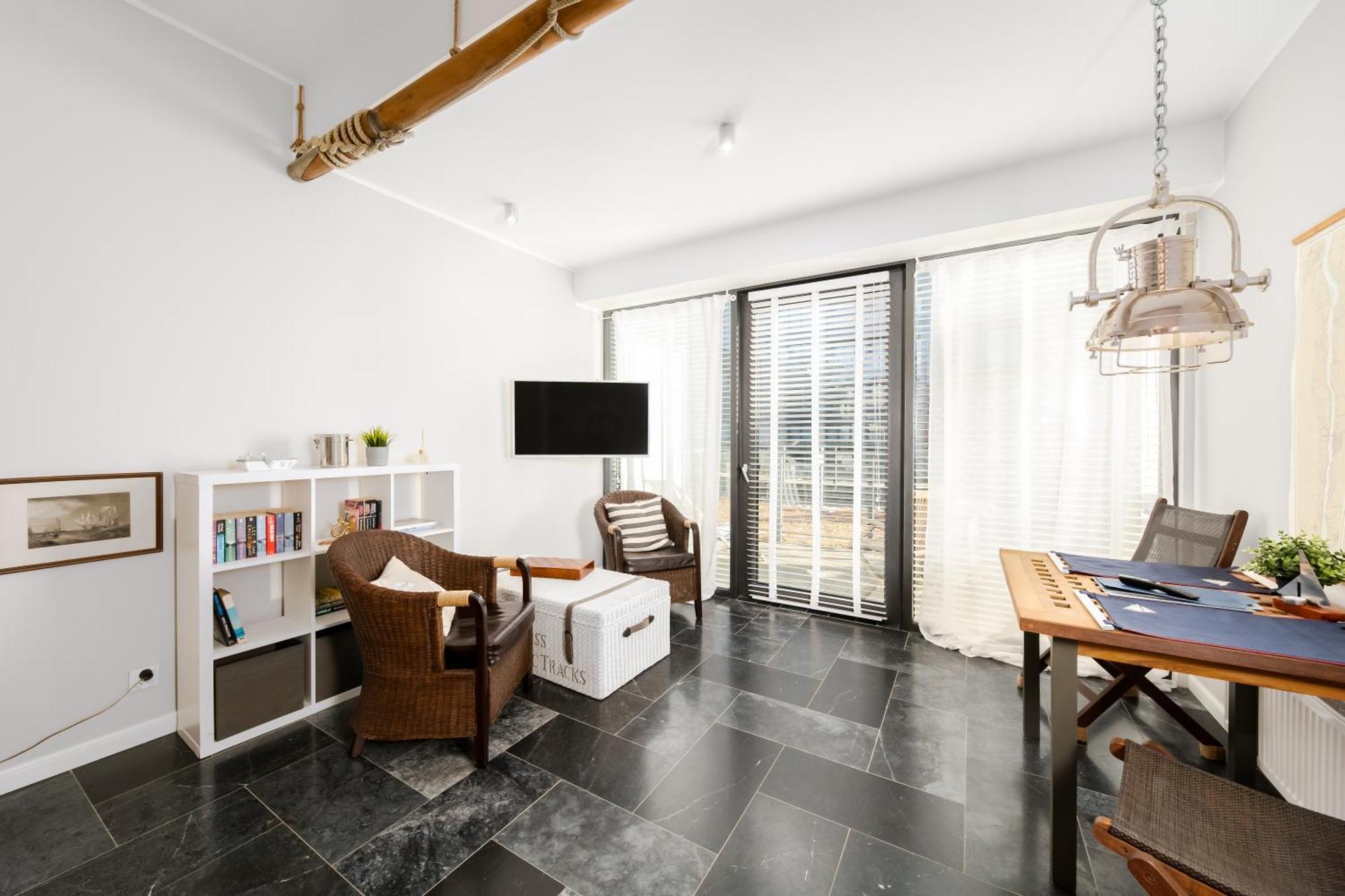 Hanza Tower Apartment No 628 - 6Th Floor, Balcony, Swimming Pool Stettino Esterno foto
